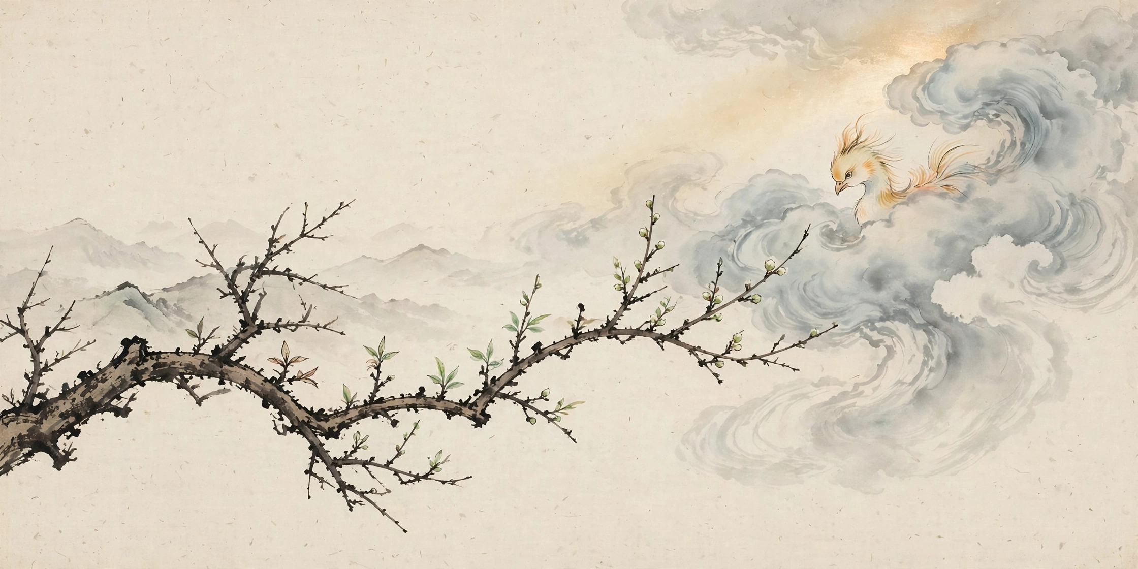 文章主题插画