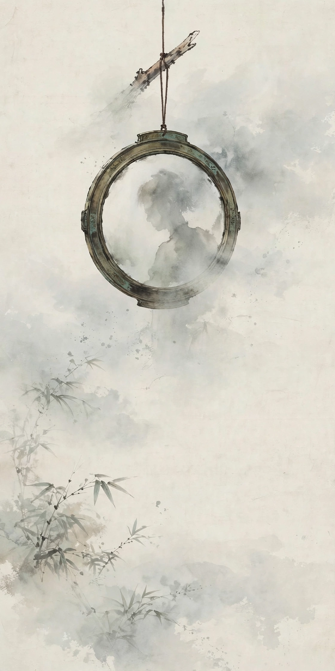文章主题国风插画